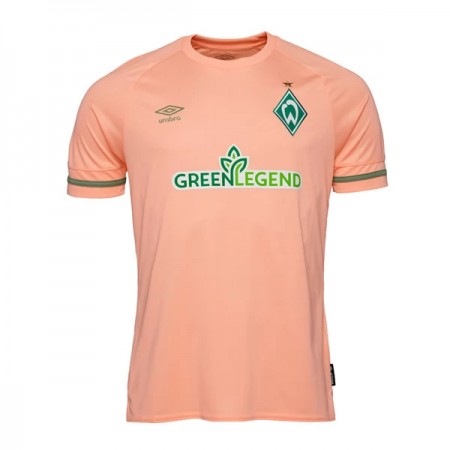 Goedkope Werder Bremen Uitshirt 2022-23